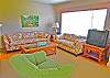 Like a second den, a great place for the kids to gather and play games