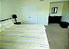 Second bedroom with queen bed and full private bath