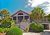 Drive up to your beachfront vacation home