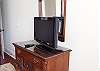 Current flat screen TV with DVD player