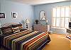 Another view of the queen bedroom