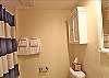 Bath 3 located in the hall