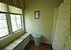 Upstairs bath shared by king and queen bedroom