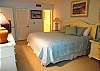 Tastefully decorated and great bed for a good sleep