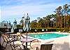 Available only for residents of Salt Marsh, just a short walk from the townhome.