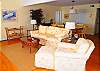 Maine Cottage furnishings provide comfort and style!