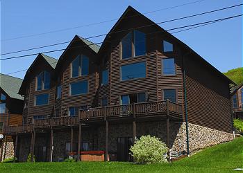 Taylor-Made Deep Creek Vacations Special: Cedar Shores Villa #8