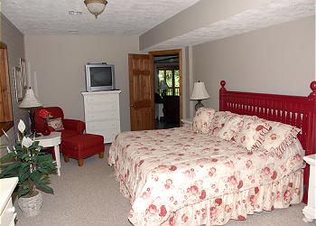 King Bedroom