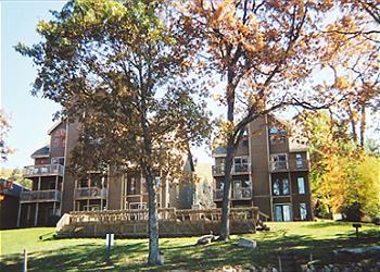 Fall Exterior