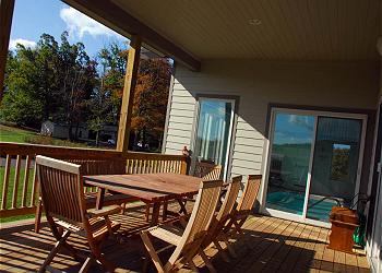 Clubhouse Chalet - 1