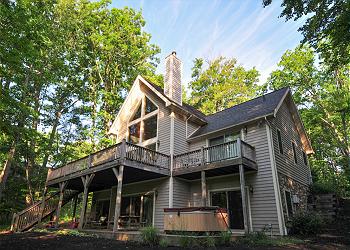 Taylor-Made Deep Creek Vacations Special: Fancy Free II