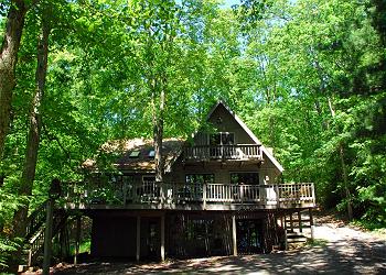 Taylor-Made Deep Creek Vacations Special: Angler