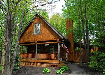 Taylor-Made Deep Creek Vacations Special: Tree Haus