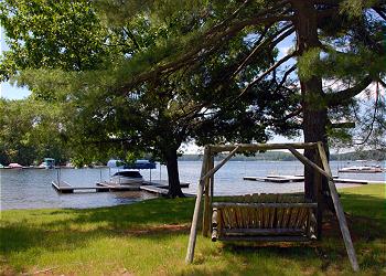 Lake Front
