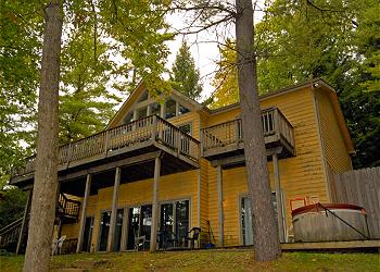 Taylor-Made Deep Creek Vacations Special: Halliday