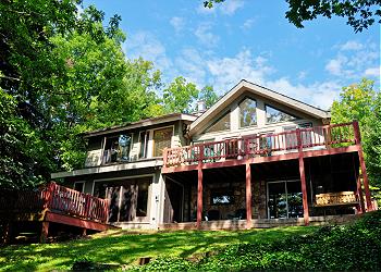 Taylor-Made Deep Creek Vacations Special: Brief Respite