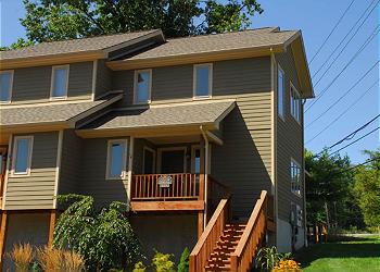 Cedar Creek Exterior
