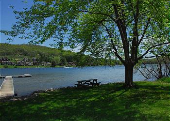 Lake Front at Lake Access
