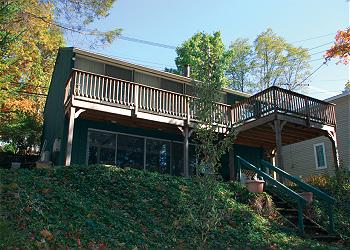 Taylor-Made Deep Creek Vacations Special: Chardelle