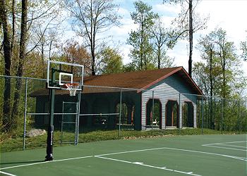 Community Basketball Courts
