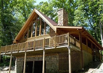Clubhouse Chalet
