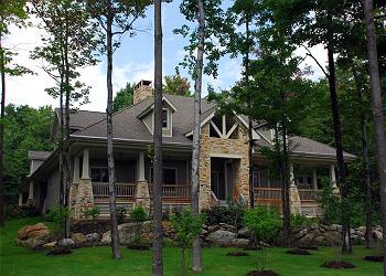 Taylor-Made Deep Creek Vacations Special: Stone Mountain Vista