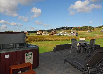 Clubhouse Chalet - 2