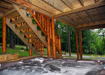 Bear Crossing Chalet - 3