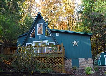 Taylor-Made Deep Creek Vacations Special: Hideaway