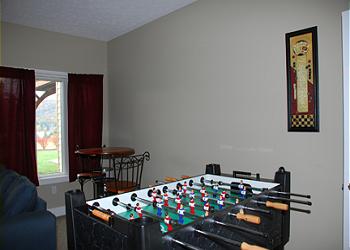 Foosball Table