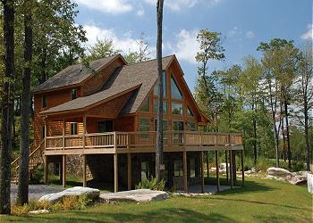 Clubhouse Chalet