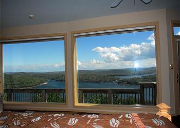 Master Bedroom View