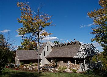 Taylor-Made Deep Creek Vacations Special: Serenity on the Mountain