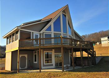 Taylor-Made Deep Creek Vacations Special: Windsor House