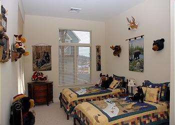 Twin Bedroom