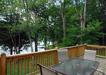 Lakeside Retreat - 1