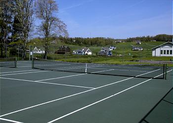 Tennis Courts
