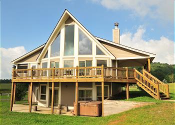 Taylor-Made Deep Creek Vacations Special: Windsor House
