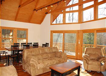 Bear Crossing Chalet - 8