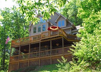 Taylor-Made Deep Creek Vacations Special: Ponte Vista