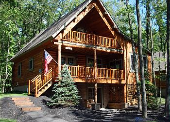 Taylor-Made Deep Creek Vacations Special: Shiver Me Timbers