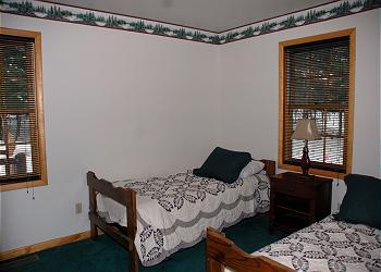Twin Bedroom
