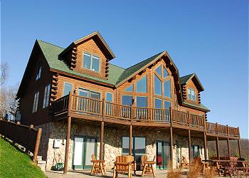 Taylor-Made Deep Creek Vacations Special: Harvey
