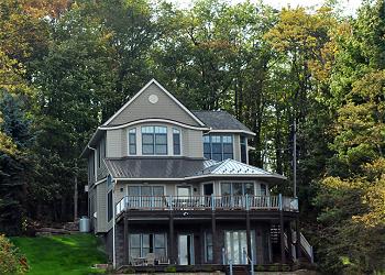Taylor-Made Deep Creek Vacations Special: All About the View