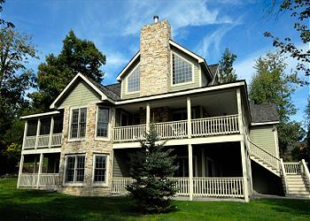 Taylor-Made Deep Creek Vacations Special: Castle in the Sky