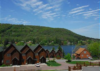 Deep Creek Lake View