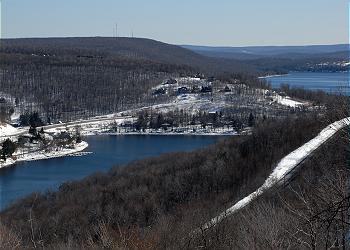 Winter View