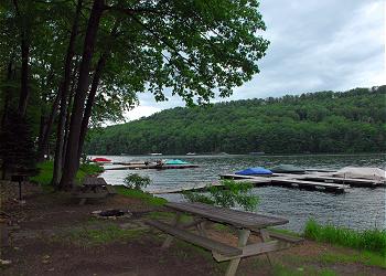 Lake Access