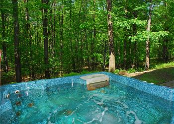 Hot Tub View