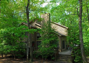 Cedarwoods exterior